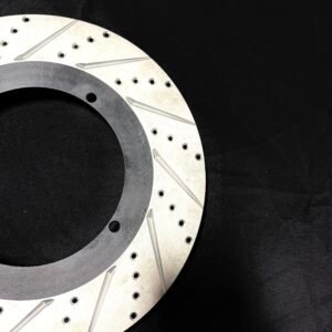 Rolloface X3-RSR リプレイスメント ローターリング｜フロント／リア対応｜ドライバー側用