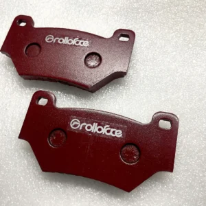 Rolloface X3-RSR big brake kit replacement brake pads