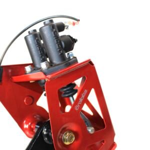 Rolloface Can-Am X3専用 強化ブレーキブースター｜デュアルマスター コンペティションモデル