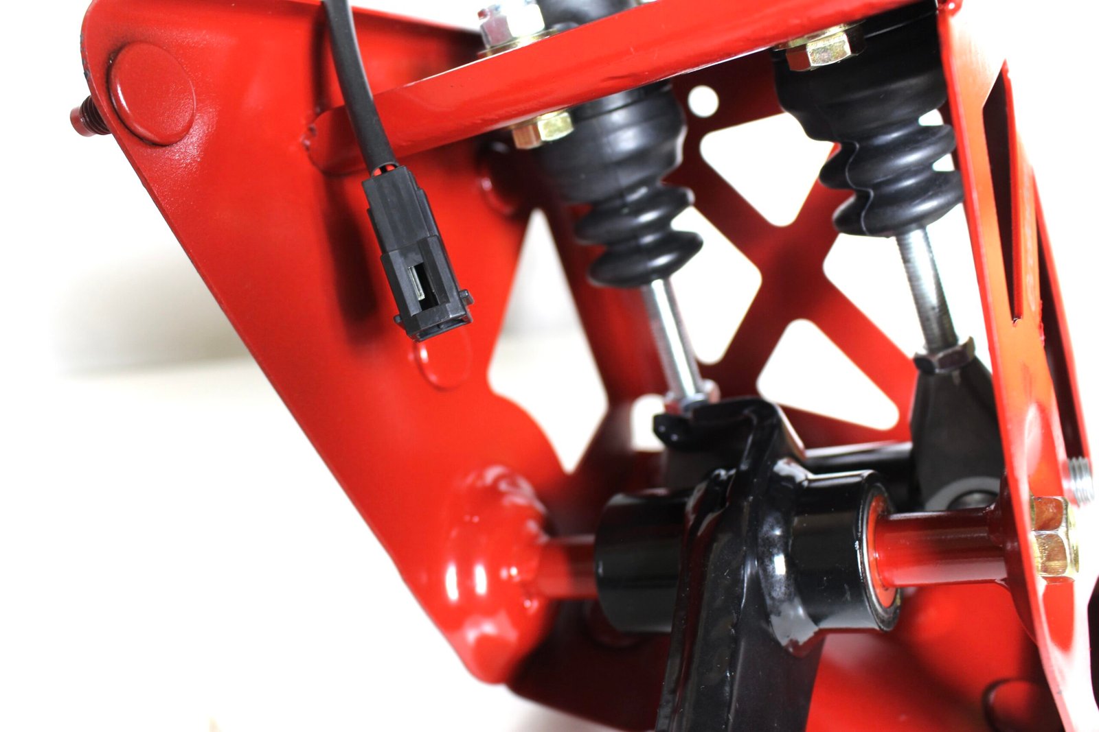 Rolloface Can-Am X3専用 強化ブレーキブースター|デュアルマスター コンペティションモデル - 画像 (3)