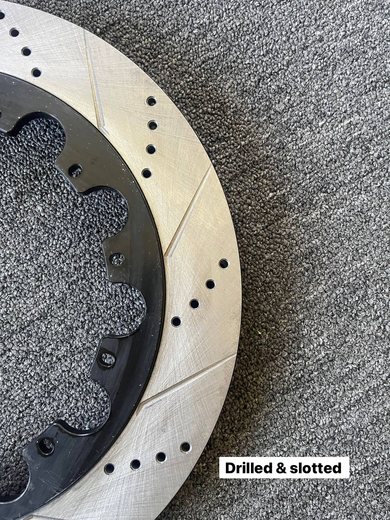 Rolloface RS Series フロントローター 13インチ - 画像 (4)