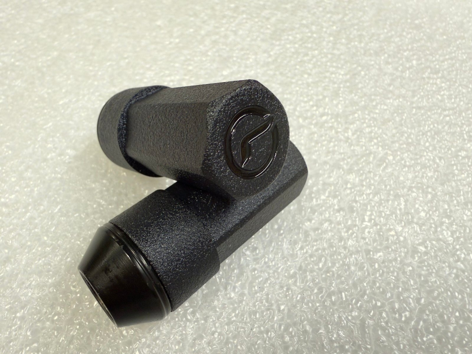 Rolloface Kirei 2|ピースデザイン ホイールラグナット|M12 × P1.25|20個セット - 画像 (4)